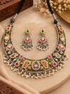 Pachi Kundan necklace