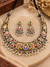 Pachi Kundan necklace