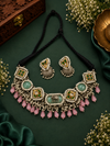 Elephant handmade necklace