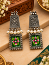 Handmade earrings