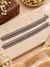German silver payal