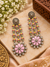 Handcrafted earrings