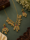 Delicate necklace