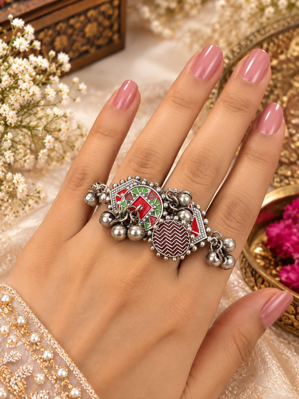 Tribal ring