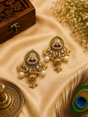 Kashmiri earrings