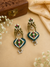 Kundan earrings