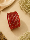 Kashmiri bangles 8pcs 2.6