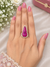 Rani stone ring