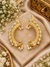 Peacock ear, cuff