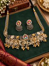 Fusion necklace