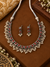 German silver choker