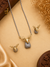 Fusion dear necklace