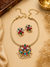 Satrangi Kundan Necklace