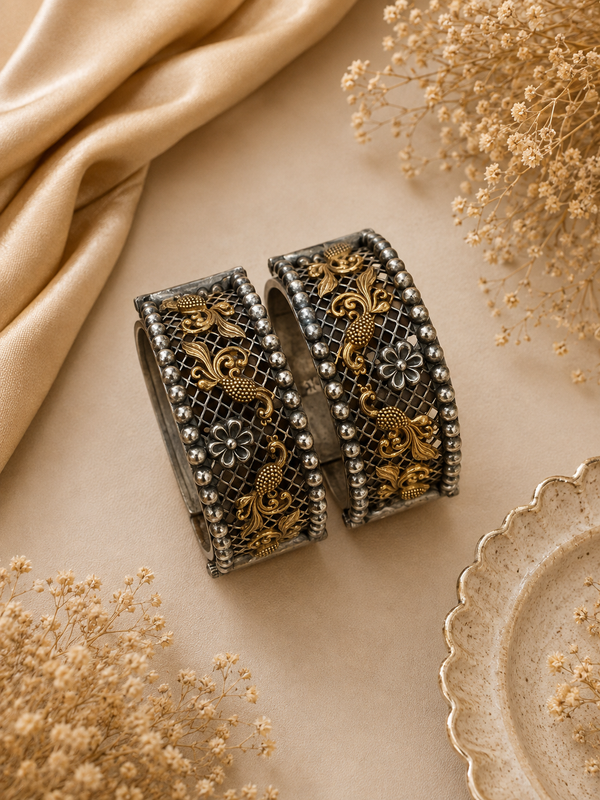 Two tone kada