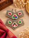 Hair brooch