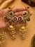 Kashmiri ear cuff