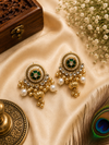 Kashmiri earrings