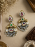 Cow earrings