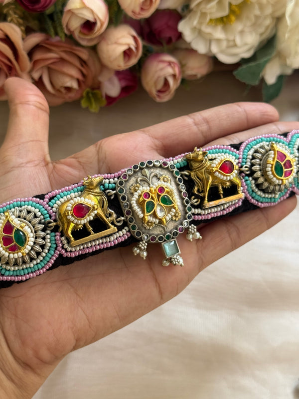 Handmade necklace