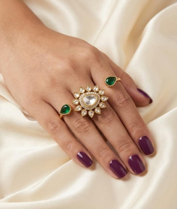 Statement ring