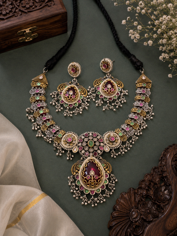 Handmade necklace