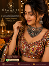 Kundan Aad choker