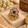 Kundan ring