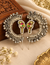 Kashmiri Ghungroo ear cuff