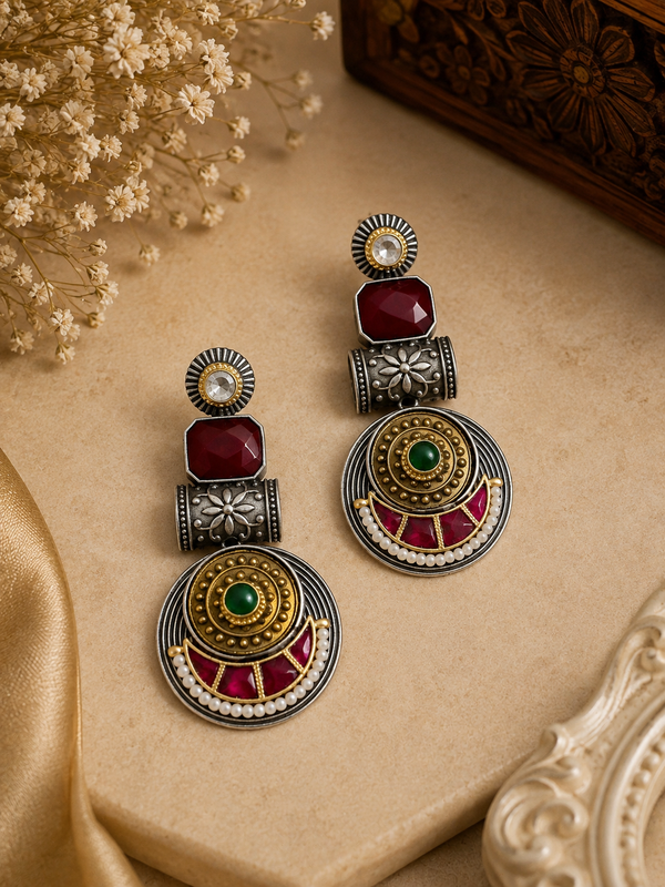 Chand earrings