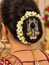 Hair brooch
