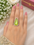 Stone ring