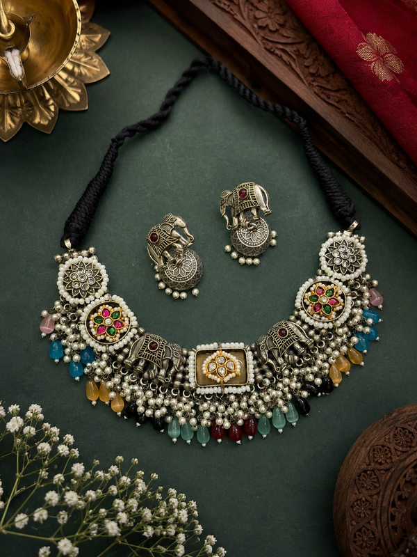 Handmade necklace