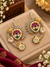 Malti colour ear cuff