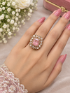 Statement ring