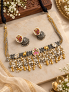 Rajwadi necklace