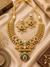 Kundan necklace
