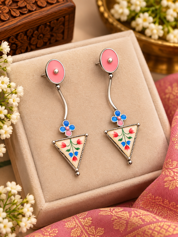 Handmade earrings