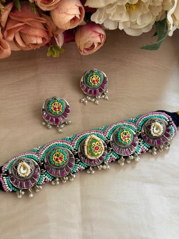 Handmade necklace
