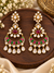 Statement earrings
