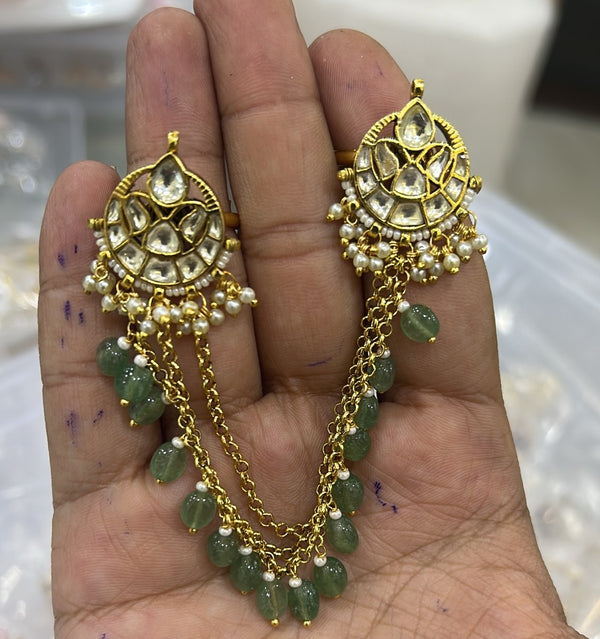 Two liyer ring
