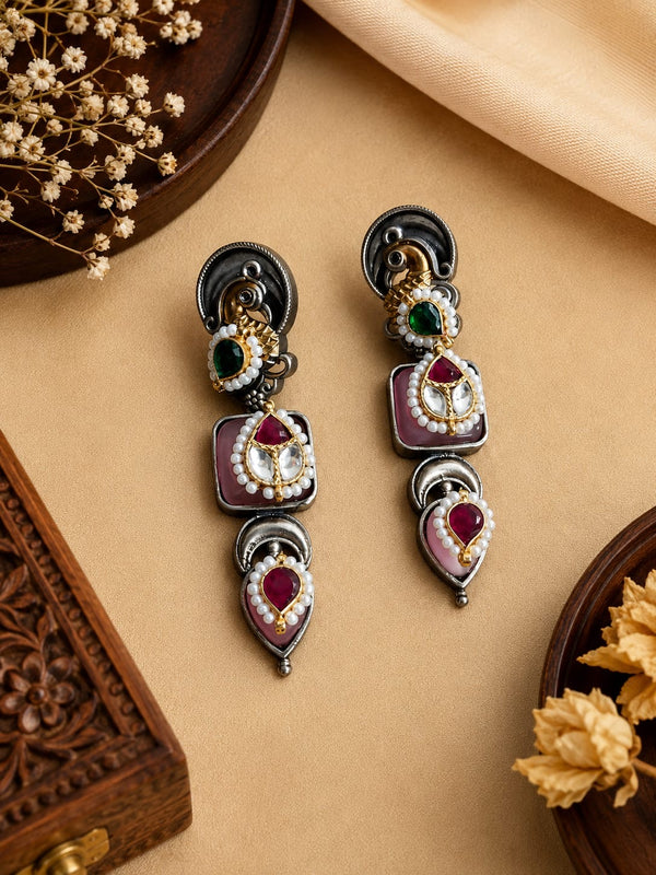 Bird earrings