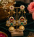 Kashmiri earrings
