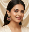 Statement earrings