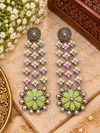 Handcrafted earrings