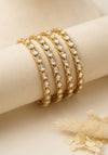 Mehndi Polish bangles