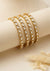 Mehndi Polish bangles