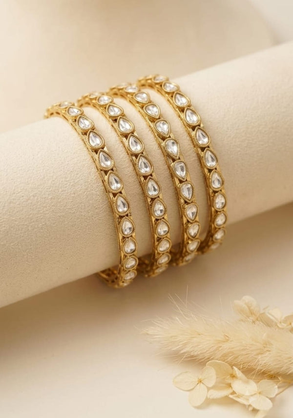 Mehndi Polish bangles