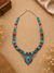 Afghani necklace