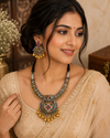 Dilruba Royale Kundan Necklace Set