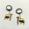 NANDI STATUS EARINGS image 2